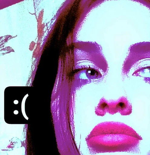 Стикер алинка шарит :: @fStikBot - 4