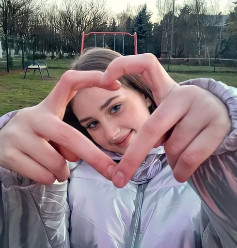 Стикер алинка шарит :: @fStikBot - 0