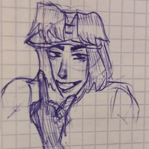 Sticker qwkochkafadgar - 1