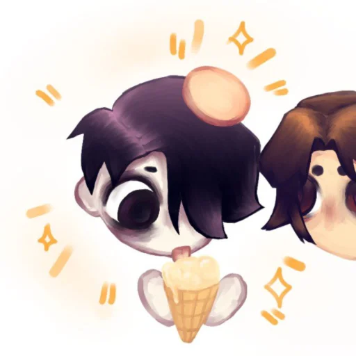 Стикер qwkochkafadgar - 1