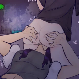 Стикер Фэдгар кьювки - 1