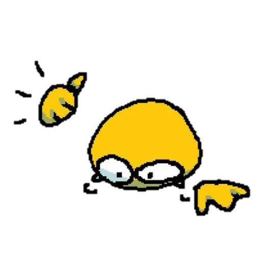 Стикер qwqcute - 1