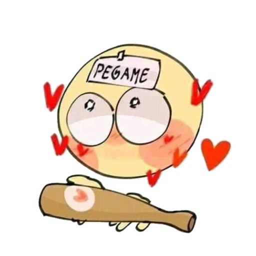 Sticker qwqcute - 1