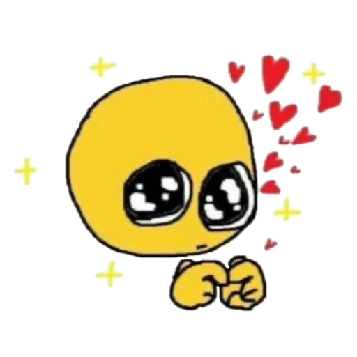 Стикер qwqcute - 1