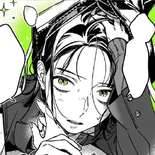 Стикер хлопець в якому вона зацікавлена не хлопець - 8