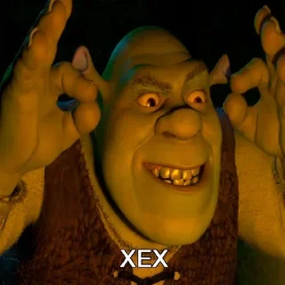 Стикер Больше стикеров 👉🏻 @stickertg4 - 9