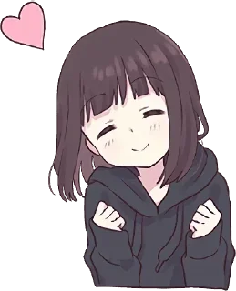 Sticker 💕 Стики тут: @Stickersloving - 6