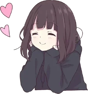 Sticker 💕 Стики тут: @Stickersloving - 10