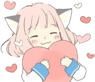 Sticker 💕 Стики тут: @Stickersloving - 2