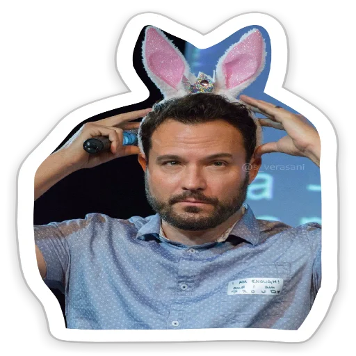 human face person man