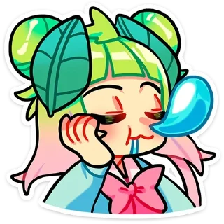 Стикер Больше тут ➜ @sticker_full 💘 - 10