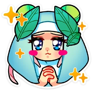 Стикер Больше тут ➜ @sticker_full 💘 - 11