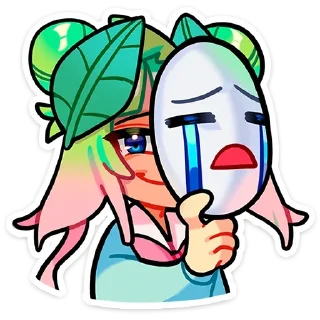 Стикер Больше тут ➜ @sticker_full 💘 - 9