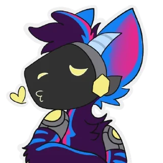 Стикер rasputin - @fl33t - 2