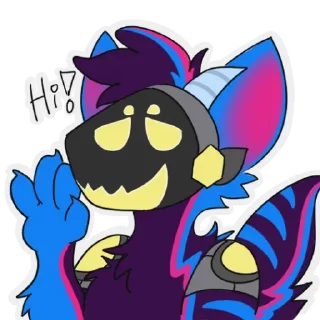 Стикер rasputin - @fl33t - 7