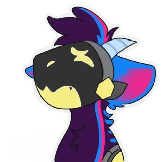 Стикер rasputin - @fl33t - 5