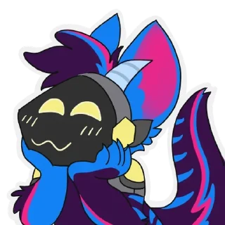 Стикер rasputin - @fl33t - 6