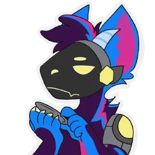 Стикер rasputin - @fl33t - 9