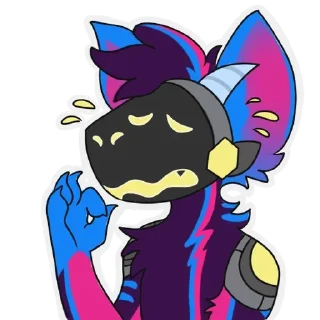 Стикер rasputin - @fl33t - 11