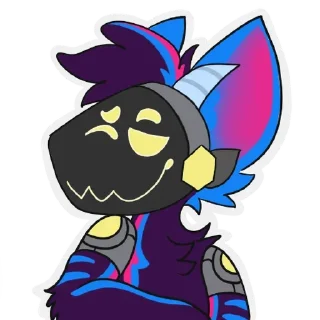 Стикер rasputin - @fl33t - 0