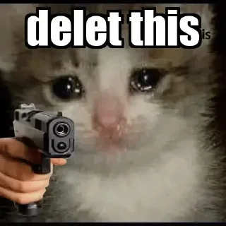 Стикер Больше стикеров 👉🏻 @stickertg4 - 3