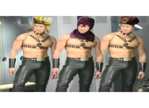 person clothing abdomen