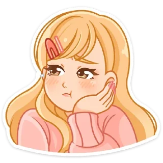 Sticker Больше стиков тут: @stikery4 - 8