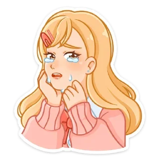 Sticker Больше стиков тут: @stikery4 - 4