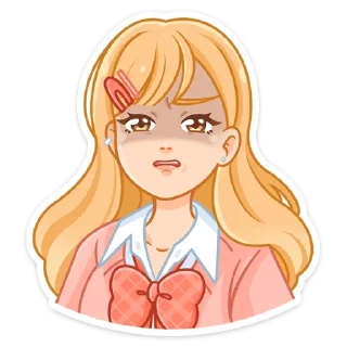 Sticker Больше стиков тут: @stikery4 - 11