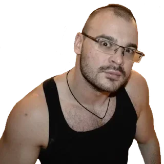 Стикер Больше стикеров 👉🏻 @stickertg4 - 10