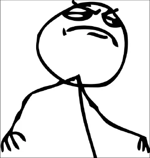 Стикер Больше стикеров 👉🏻 @stickertg4 - 3