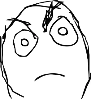 Стикер Больше стикеров 👉🏻 @stickertg4 - 9