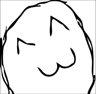 Стикер Больше стикеров 👉🏻 @stickertg4 - 5