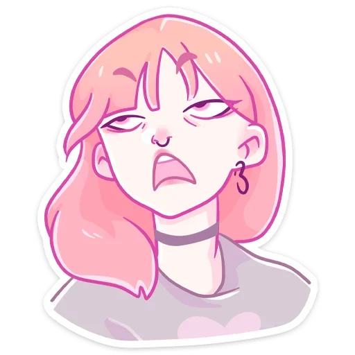 Стикер Стикеры от @StickList - 6