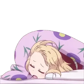 Sticker Nene Sakura @anime_stickerr - 7