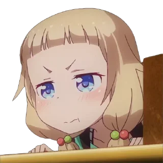 Sticker Nene Sakura @anime_stickerr - 10