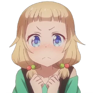 Sticker Nene Sakura @anime_stickerr - 8