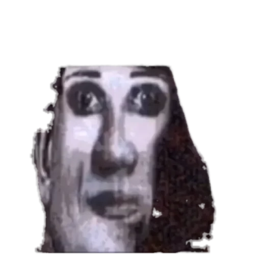 эскиз портрет искусство