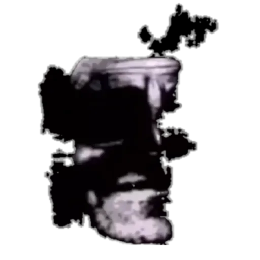 чёрный монохромный темнота