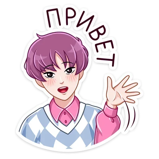 Стикеры @stikerk877 - 