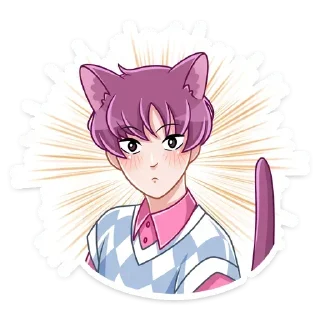 Стикер Стикеры @stikerk877 - 6