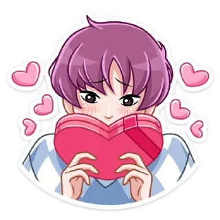 Стикер Стикеры @stikerk877 - 10