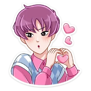 Стикер Стикеры @stikerk877 - 11