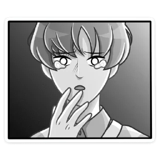 Стикер Стикеры @stikerk877 - 4