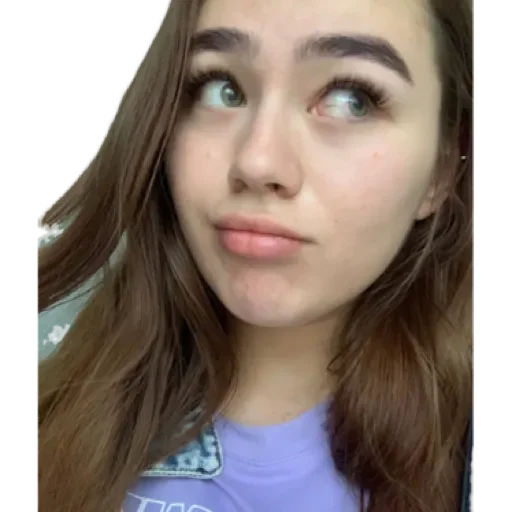 Стикер девачковый пак by @stqrapp - 11