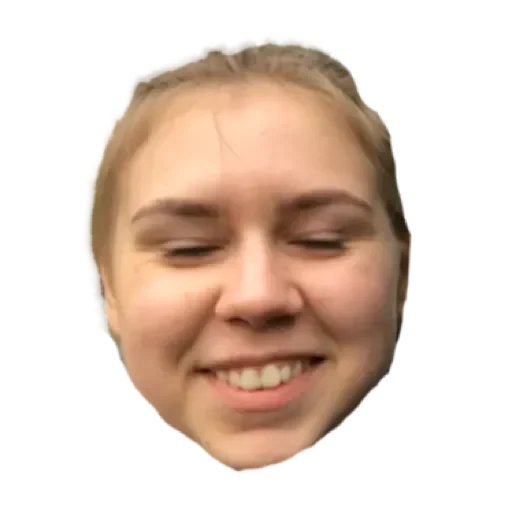 Стикер девачковый пак by @stqrapp - 10