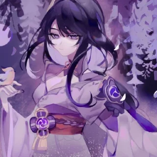 Sticker ᵣₐᵢ𝑑ₑ𝑛 ꜱⲏₒ𝑔ᵤ𝑛 by: [@jekdmenj] - 6