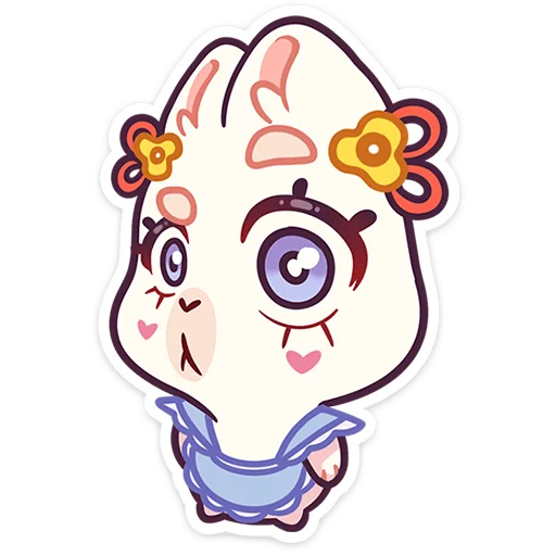 Стикер rabbit_asya - 1