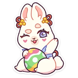 Sticker Ася :: @stickroom - 11