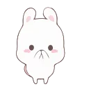 Rabbit   @farsisticker @tgsticker - эскиз